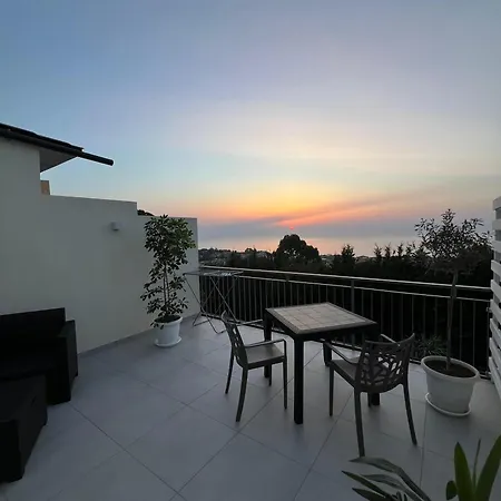Mimosa Florital - Free Private Parking On Site & In Tropea Nocleg ze śniadaniem *