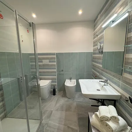 Couette-café Mimosa Florital - Free Private Parking On Site & In Tropea