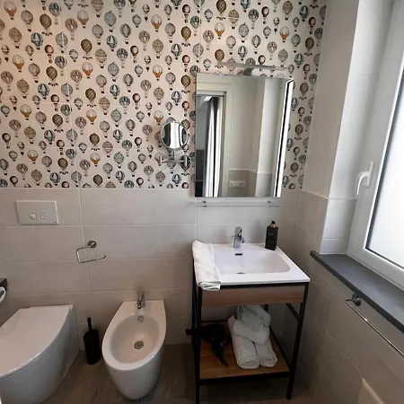 Bed & Breakfast Mimosa Florital - Free Private Parking On Site & In Tropea