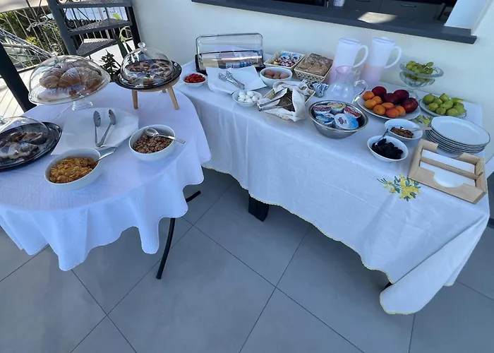 Mimosa Florital - Free Private Parking On Site&in Tropea 4* Santa Domenica (Vibo Valentia)