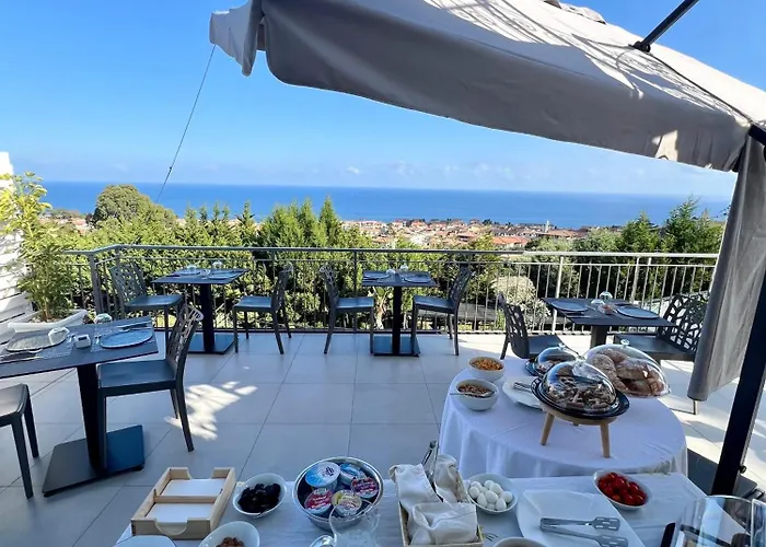 Mimosa Florital - Free Private Parking On Site&in Tropea 4* Santa Domenica (Vibo Valentia)