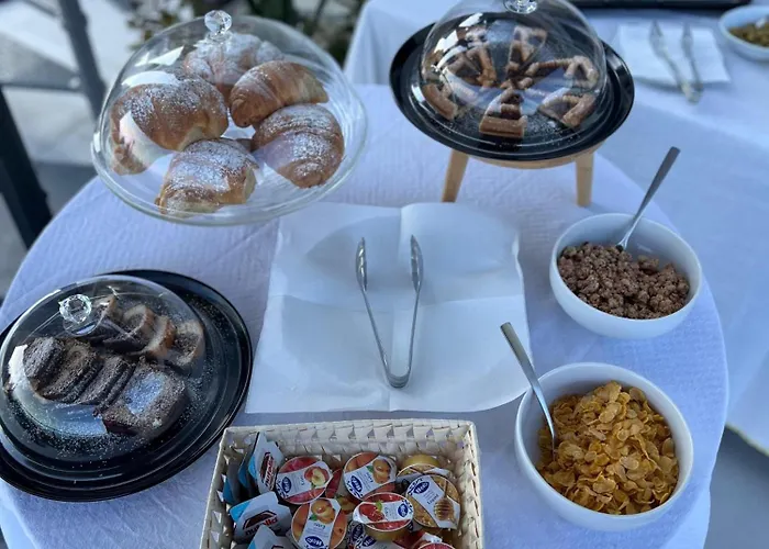 Mimosa Florital - Free Private Parking On Site&in Tropea 4*