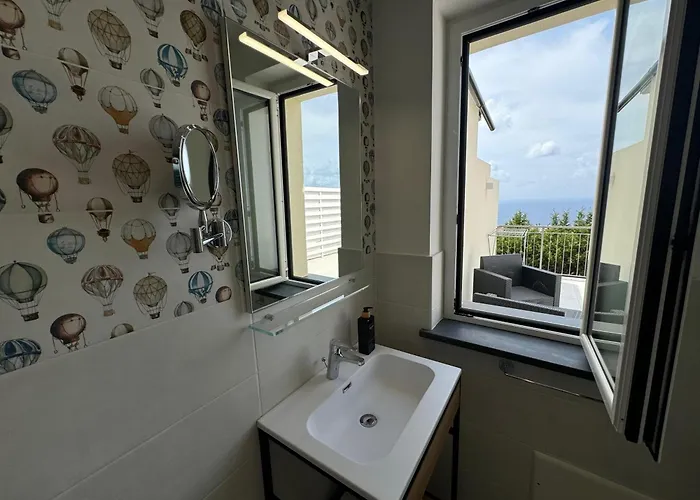 Mimosa Florital - Free Private Parking On Site&in Tropea