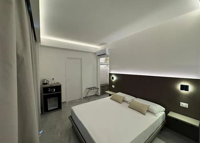 Mimosa Florital - Free Private Parking On Site&in Tropea Bed & Breakfast