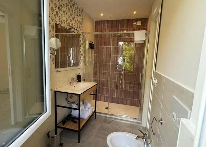 Mimosa Florital - Free Private Parking On Site&in Tropea 4*