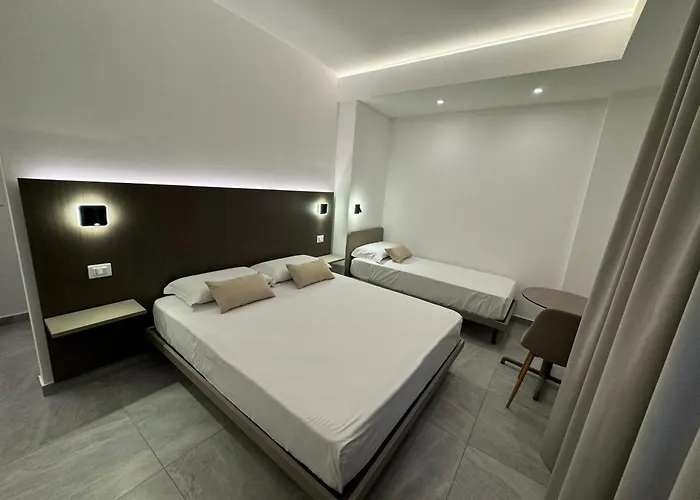 Mimosa Florital - Free Private Parking On Site&in Tropea