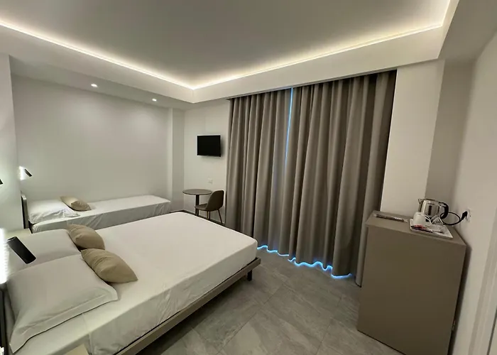 Mimosa Florital - Free Private Parking On Site&in Tropea Bed & Breakfast