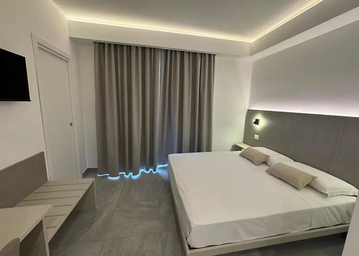 Bed & Breakfast Mimosa Florital - Free Private Parking On Site&in Tropea 4*