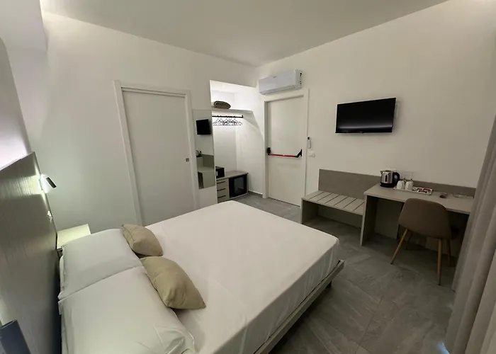 Bed & Breakfast Mimosa Florital - Free Private Parking On Site&in Tropea Santa Domenica (Vibo Valentia)