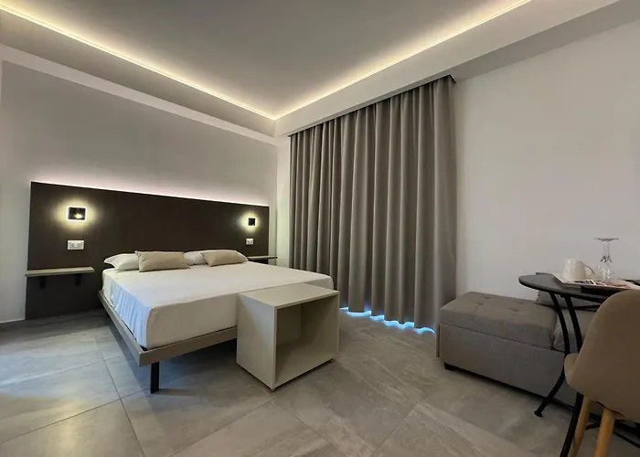 Bed & Breakfast Mimosa Florital - Free Private Parking On Site&in Tropea 4*