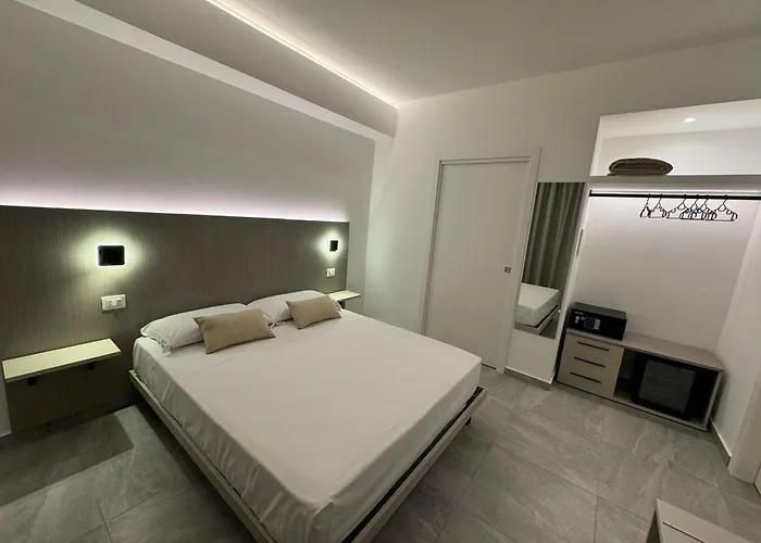 Bed & Breakfast Mimosa Florital - Free Private Parking On Site&in Tropea 4*