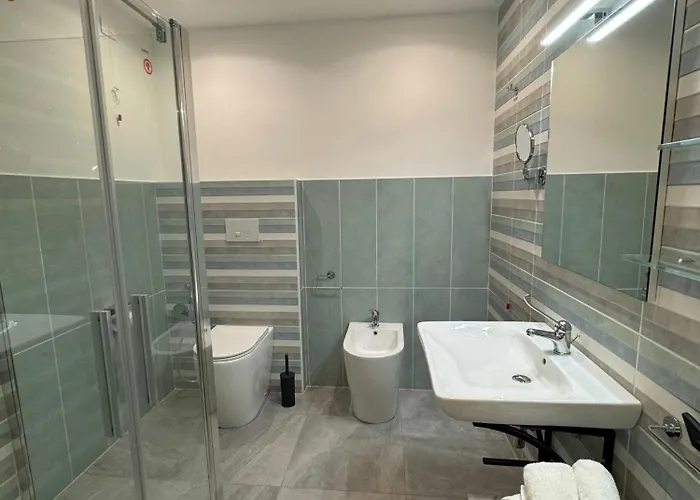 Bed & Breakfast Mimosa Florital - Free Private Parking On Site&in Tropea