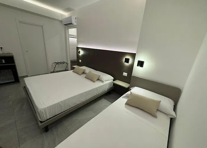 Bed & Breakfast Mimosa Florital - Free Private Parking On Site&in Tropea 4*