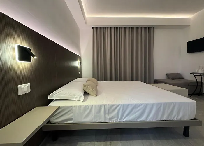 Mimosa Florital - Free Private Parking On Site&in Tropea Bed & Breakfast Santa Domenica (Vibo Valentia)