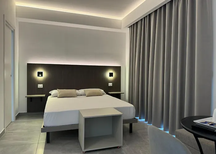 Mimosa Florital - Free Private Parking On Site&in Tropea 4*