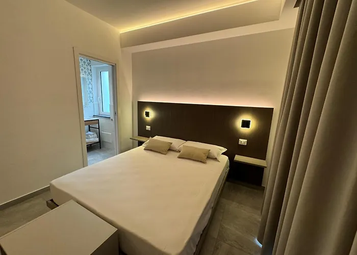 Mimosa Florital - Free Private Parking On Site&in Tropea 4*