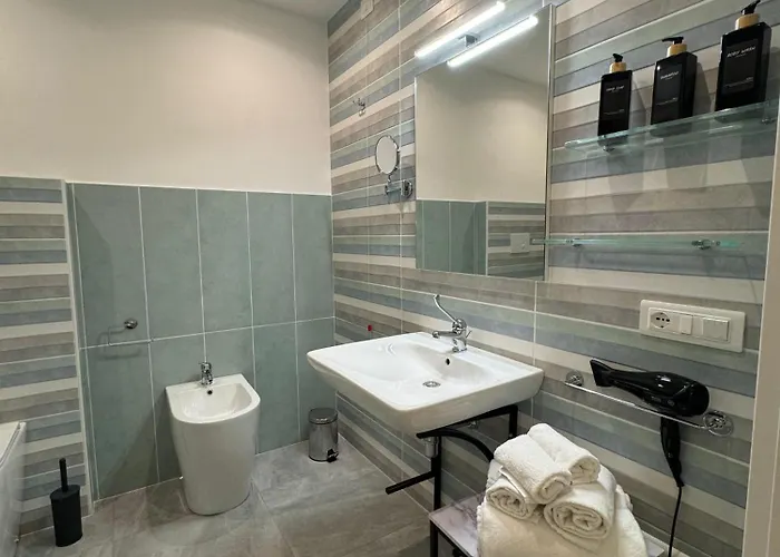 Mimosa Florital - Free Private Parking On Site&in Tropea Santa Domenica (Vibo Valentia)